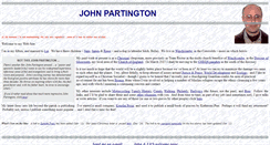 Desktop Screenshot of pjohnp.me.uk